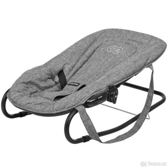 Koelstra lehátko Sitset T3 Denim - Black - 2