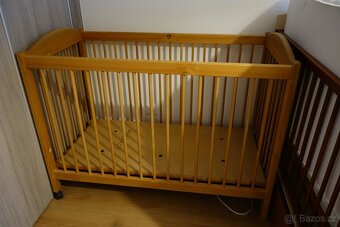 Dětská postýlka - 2