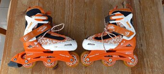 Divci rostouci brusle 28-31 - 2