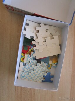 Puzzle 25 ks, 30 ks - 2