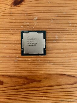 Intel i5 10400f 4,3 GHz Socket 1200 Otestovaný Záruka - 2