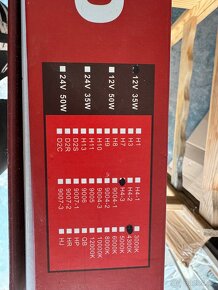 Xenonová Přestavbová sada - 2