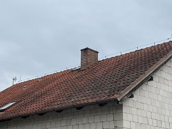 Pálené střešní tašky Jirčany 91 - Použité - 2