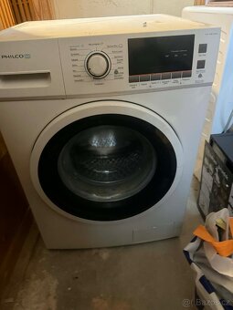 Pračka Philco na díly - 2