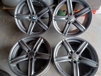 5x120 R18 BMW 8j et 30 BROCK - 2