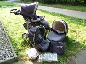 Dětský kočárek Peg perego - 2