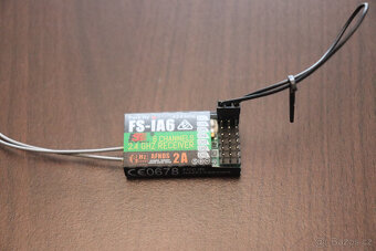 RC přijímač FlySky FS-iA6 - 2