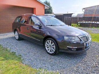 VW Passat, DSG, 2.0 TDI, 125 kw - 2
