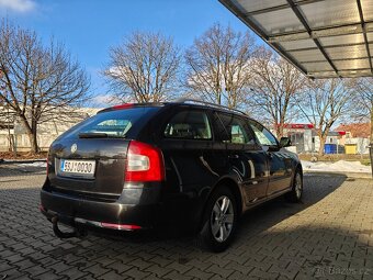 Škoda Octavia II facelift 2.0 TDI 103 KW - 2