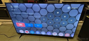 Led tv 129 cm (android) - 2