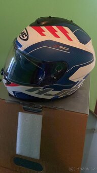 Hjc přilba vel S - 2