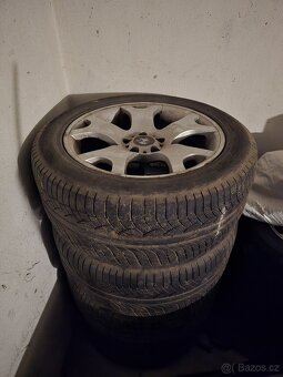 Alu kola original BMW R19 - 2