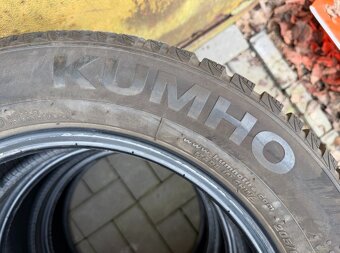 Zimní pneumatiky Kumho 205/60/16 - 2