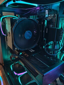 🔥 ULTRA VÝKONNÝ HERNÍ PC + TOP KOMPONENTY V ZÁRUCE - 2