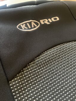 Autopotahy Kia Rio - 2