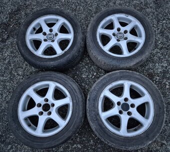 Alu kola Volvo V70 - 2