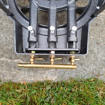 Plynový hořák - 2