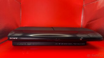 PlayStation 3 Superslim + příslušenství - 2