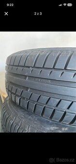 Sada letních kol 195/65 r15 - 2
