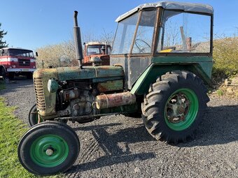 Zetor 25 A - 2