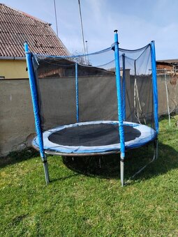 Trampolína 2.5 m - 2