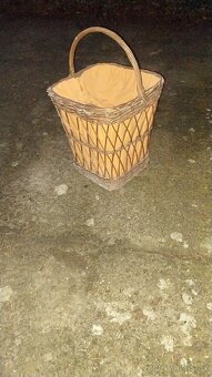 Retro koš - 2