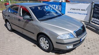 Škoda Octavia 1.6i 75kw 2011 - 2