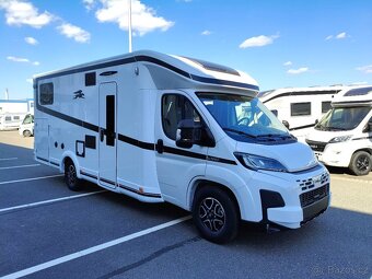 Obytné auto Laika KOSMO L 409 NOVÉ - 2