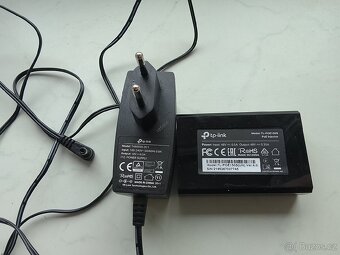 Injektor napájení TP-LINK TL-PoE150S - 2