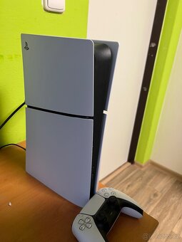 PlayStation 5 slim 1T mechanika - 2
