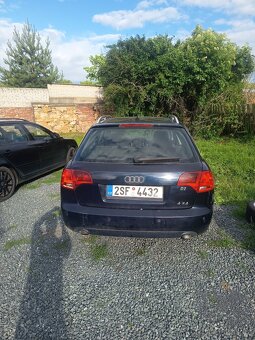 Audi A4 - 2
