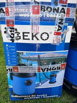 Bazénový vysavač Geco G81089 - 2