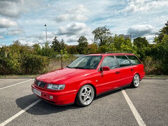 VW Passat B4 VR6 - 2