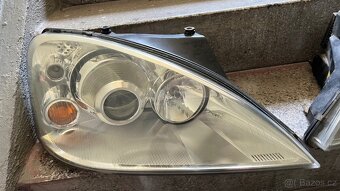Xenony Ford Galaxy mk1 fl. - 2