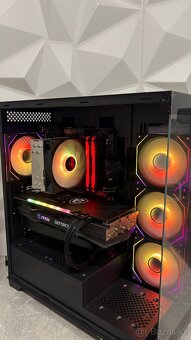 Herní PC RYZEN 5600 / RTX 3070 / 16GB / 1TB / ZARUKA - 2