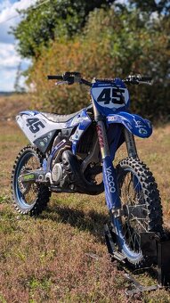 Yamaha yz250 2022 - 2