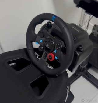 Logitech G29 SE Driving Force - 2
