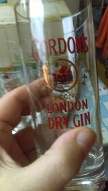 sklenice Gin drink long 6 ks míchané nápoje, nealko - 2