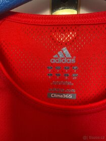 Sportovní triko Adidas s dlouhým rukávem - velikost S - 2