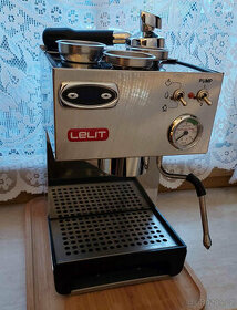 Espresso pákový kávovar Lelit Anna PL41TEM - 2
