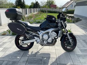 Yamaha Fazer FZ6N - 2