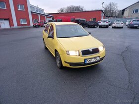 Škoda Fabia 1.2htp klima PEVNÁ CENA - 2