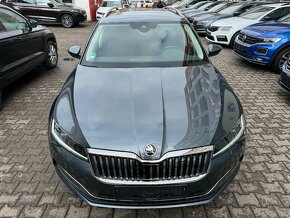 Škoda Superb 3 2.0TDI 110kW 2021 DSG Matrix - Zálohováno - 2