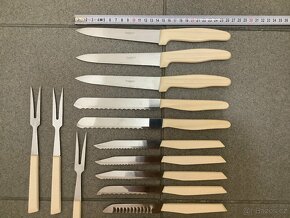 Nože a vidličky - KDS - 2