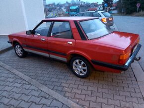 Prodám Ford Cortina mk5 1982 - 2
