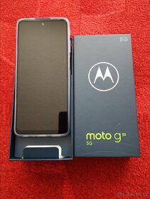 Mobilní telefon Motorola g51 5G nová - 2