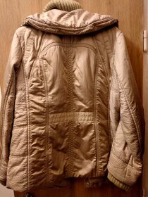 Krásná elegantní  zimní bunda zn.BONITA, vel.42 - 2