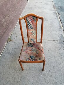 Židle čalouněná - 2