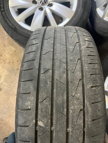5x112 r16 letní sada alu kol orig.VW - 2