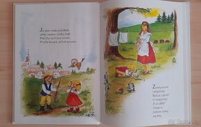 Šel zajíček brázdou, nová - 2